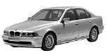 BMW E39 U3554 Fault Code