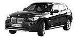 BMW E84 U3554 Fault Code