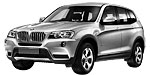 BMW F25 U3554 Fault Code